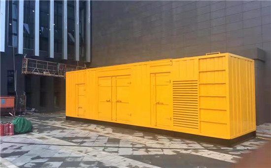 德钦200KW发电机出租