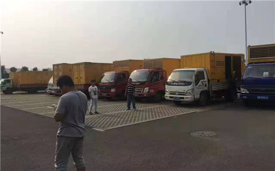 德钦400KW发电机出租