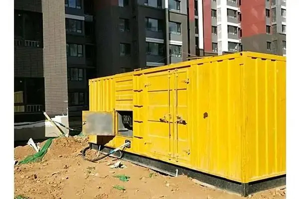 德钦300kw 柴油发电机组的功率因数可以调整吗？