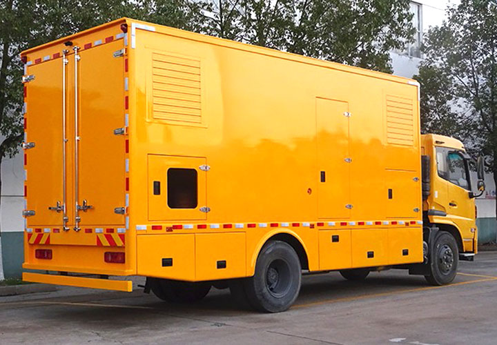 德钦柴油发电机组的维修保养规定