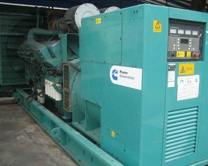 德钦柴油发电机燃油的使用