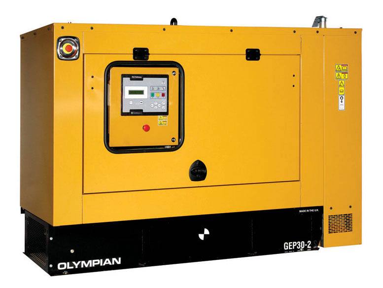 德钦要知道的静音发电机租赁的优点