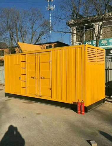 德钦发电机租赁-必须的操作注意事项