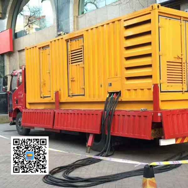 德钦租赁发电机 提醒您柴油发电机组采购常见的八大误区