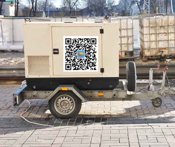 德钦租赁发电机 柴油发电机喷油嘴卡死的原因及处理方法