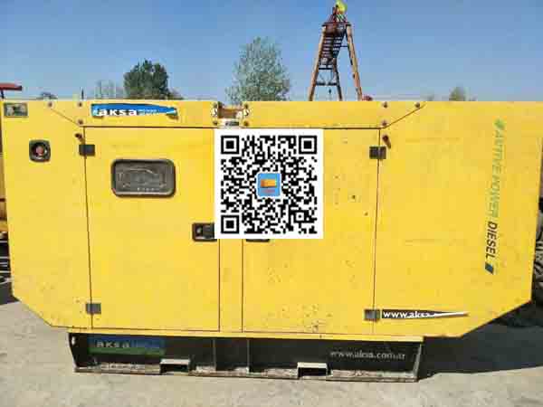 德钦出租发电机 潍柴发电机一定要预防通风管道的堵塞和灰尘