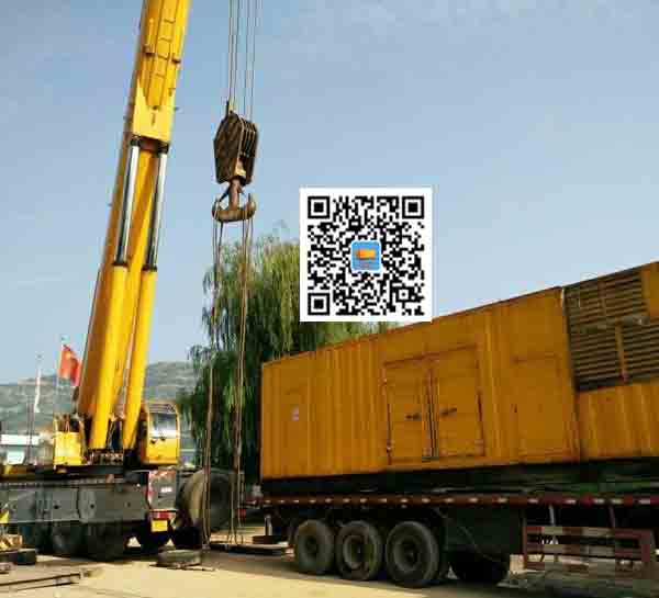 德钦租赁发电机的原理是什么