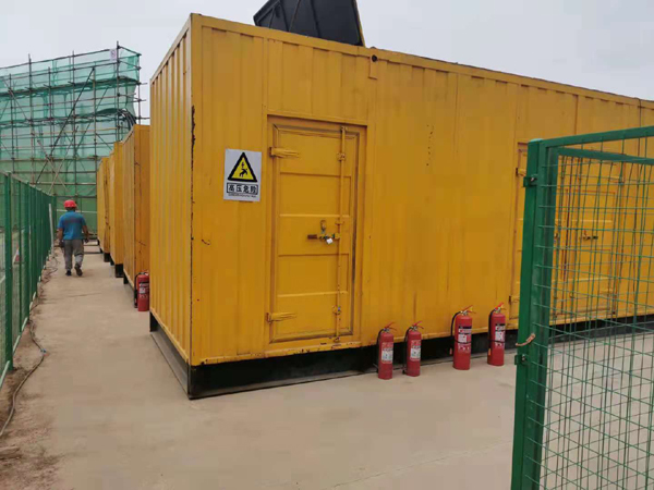 德钦发电机出租 操作发电机需要我们注意哪些事项？