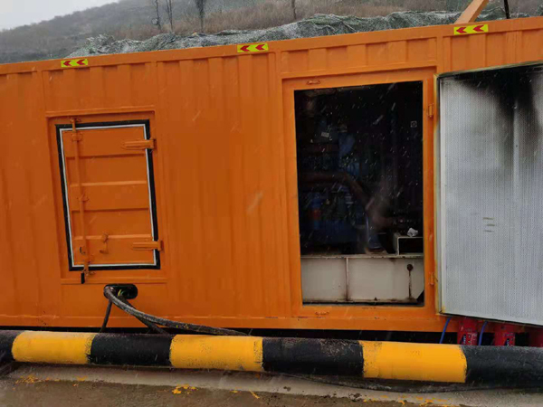 德钦发电机出租 发电机的工作原理介绍