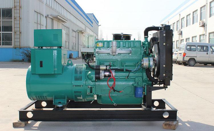 德钦发电机无电压或电压太低怎么办？