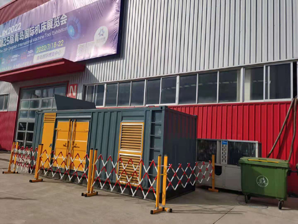 德钦柴油发电机组的额定参数有哪几个？