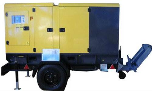 德钦发电机出租-柴油发电机组为什么油耗比较大