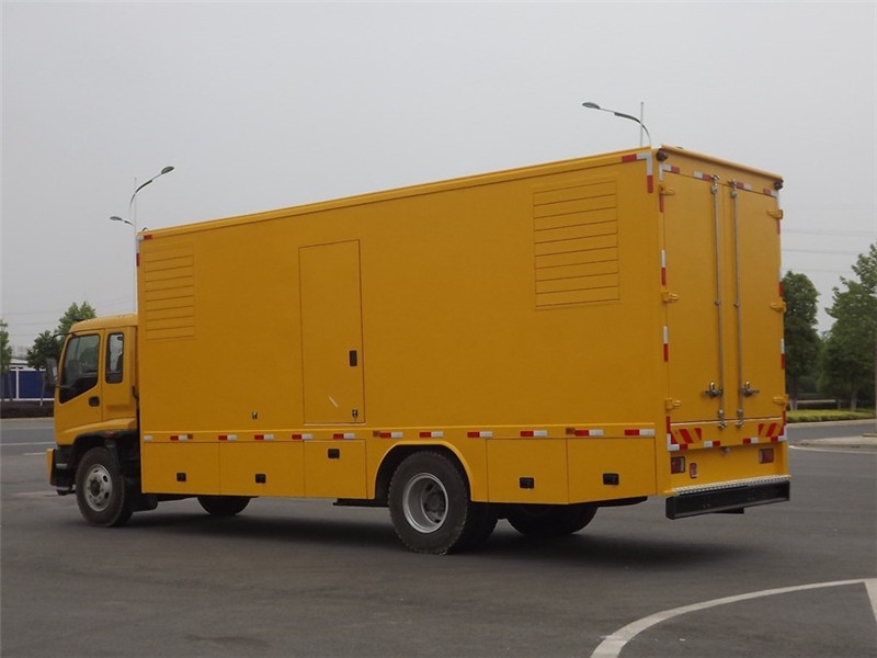 德钦发电车出租- 柴油发电机油箱怎么清洗