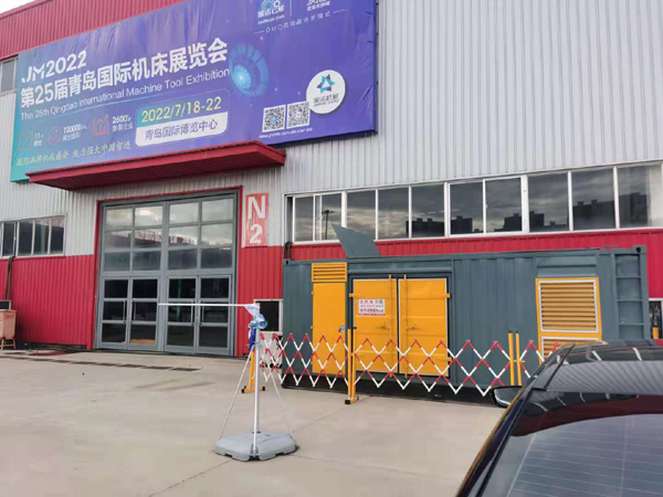 德钦发电车出租-我国柴油机发电机组行业引领动力行业发展，前景广阔