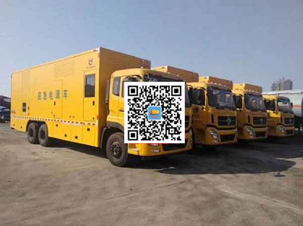 德钦出租发电车-怎样确保潍柴发电机组的质量