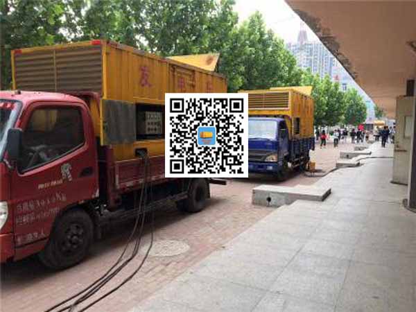 德钦租赁发电机-柴油发电机优点以及常见故障分析