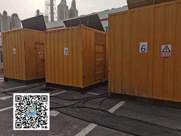 德钦租赁发电机150kw发电机要用多大电缆？