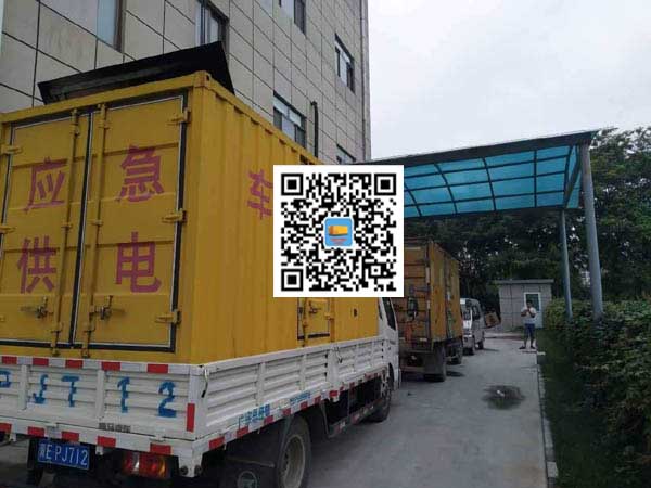 德钦发电机组如何安装管道?