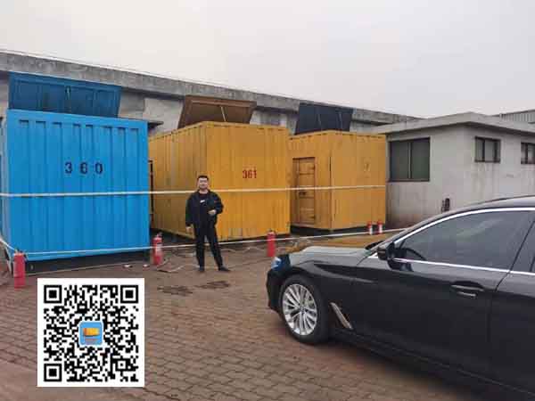 德钦柴油发电机组的维护保养方案