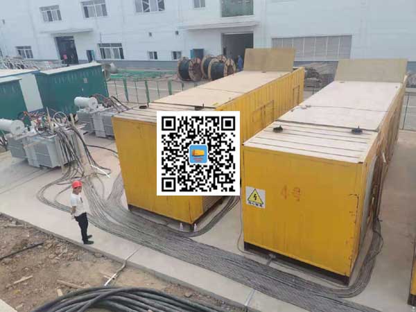 德钦发电机出租-柴油发电机组应用在哪些方面