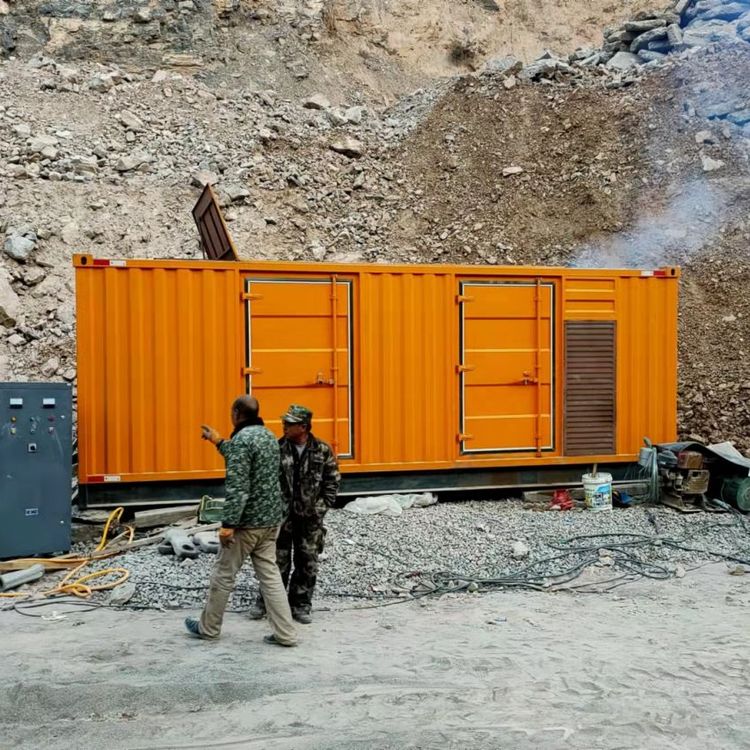 德钦如何选择适合自己的 800KW 柴油发电机组？