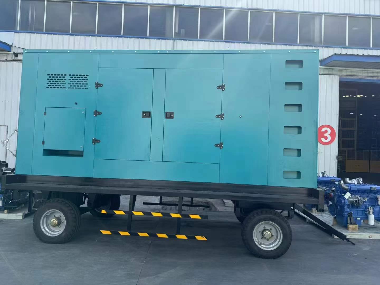 德钦哪些因素会影响柴油发电机组的应用场景？