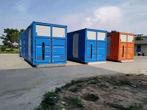 德钦发电机出租发电机组的种类是怎样划分的？