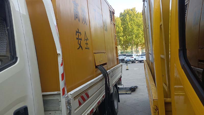 德钦柴油发电机组的应用领域有哪些？