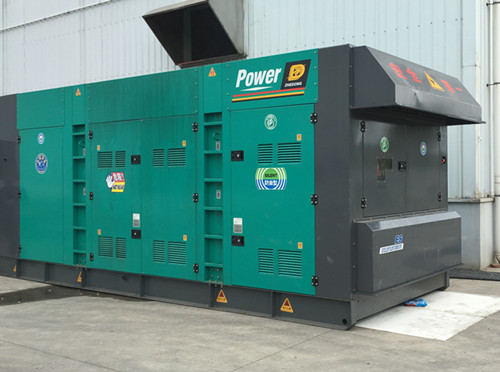 德钦发电机组的频率都有哪几种规格？