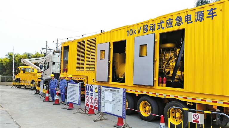 德钦发电机组租赁在不同工业领域的具体应用场景有哪些？