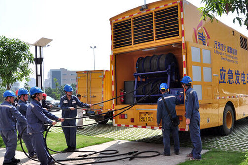 德钦柴油发电机组冬季柴油有什么区别吗？