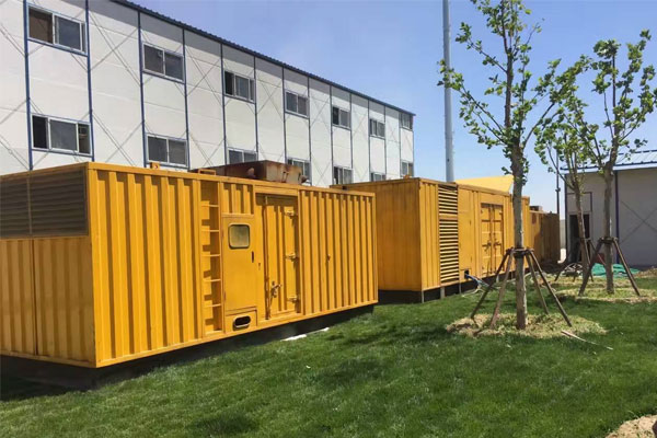 德钦柴油发电机组传感器的作用和分类？