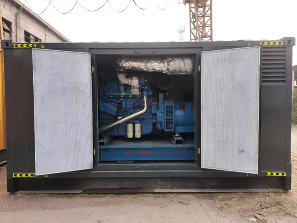 德钦详细介绍一下更换发电机组控制系统的操作步骤