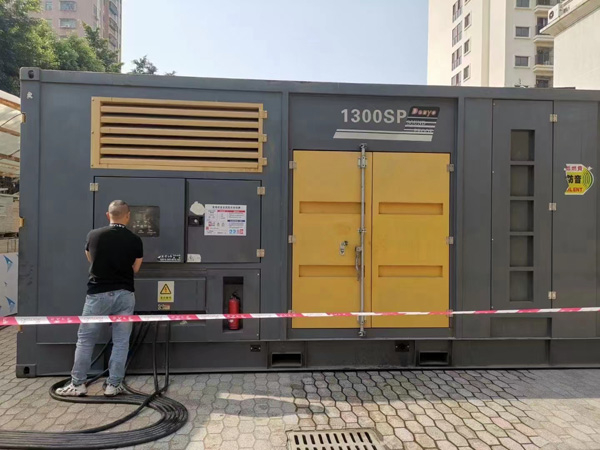 德钦100kw柴油发电机组的机油应该如何选择？