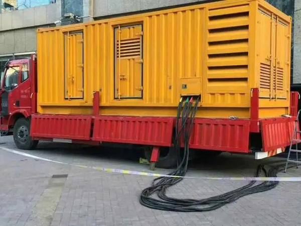 德钦柴油发电机组哪款操作系统比较好？