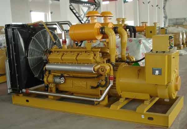 德钦发电机组的燃油预热装置坏了怎么办？