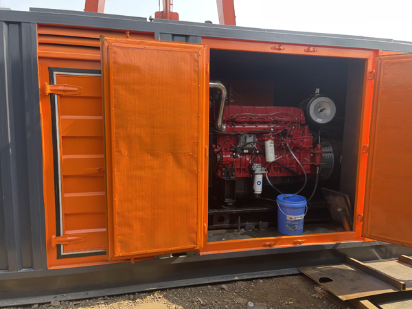 德钦柴油发电机组启动失败后应该如何处理？