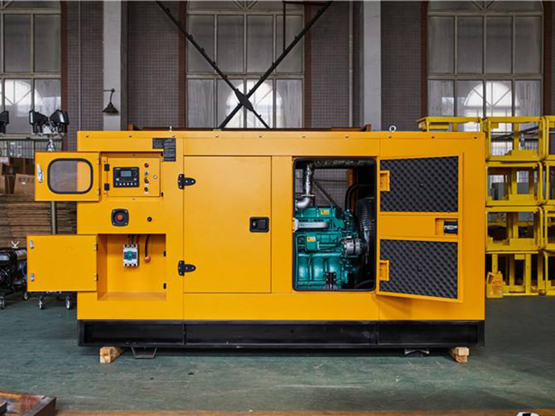 德钦柴油发电机组预热完成后，启动时需要注意什么？