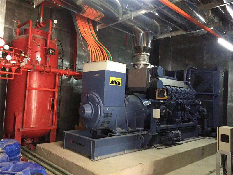 德钦寒冷地区冬季使用柴油发电机组前如何预热机油？