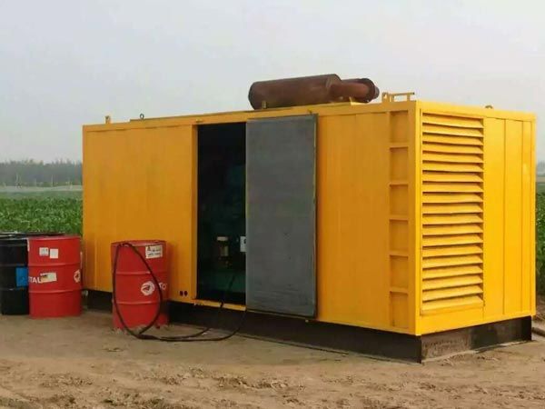 德钦如何判断柴油发电机的充电系统是否正常？