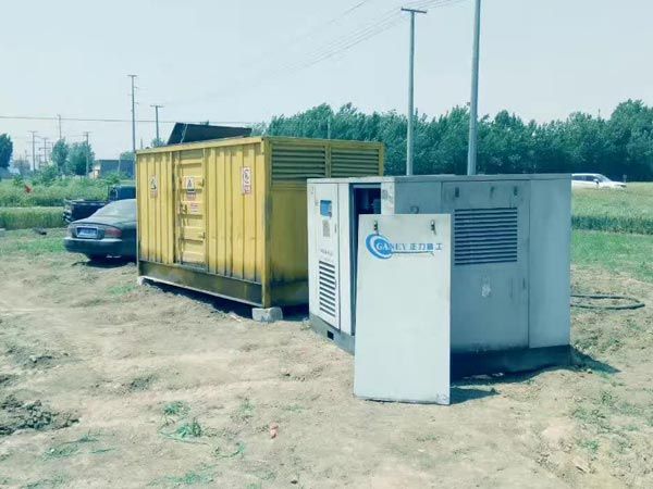 德钦柴油发电机组冬季日常维修需要哪些工具？